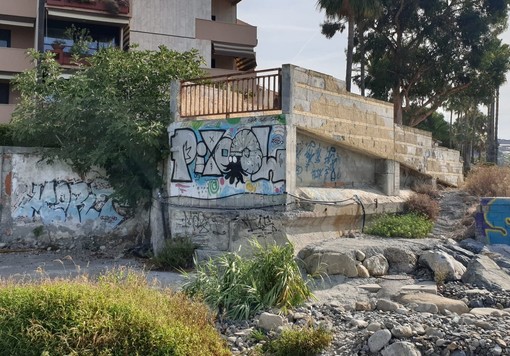 Sanremo: un lettore e la trascuratezza del quartiere di San Martino &quot;Si può fare qualcosa?&quot; (Foto)