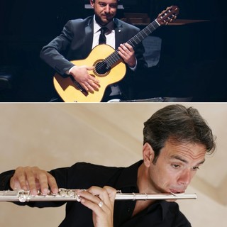 Riva Ligure: questa sera, concerto di musica classica con i Maestri Diego Campagna e Roberto Oreng