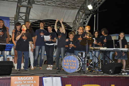 Diano Marina: domani sera a Villa Scarsella, concerto degli allievi della  'Diano School Music'