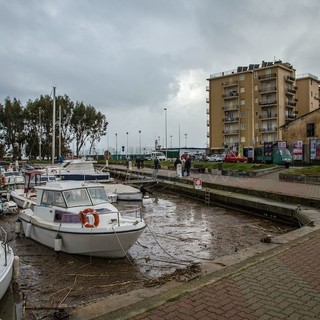 Taggia: chiede 4 mila euro di danni a seguito di una mareggiata del 2018, il Comune si opporrà in tribunale