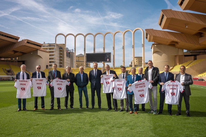 Dolceacqua: accordo tra Comune, Unione Sportiva e As Monaco