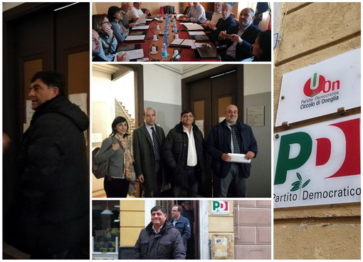 Imperia: dimissioni degli Assessori PD, Capacci &quot;Se cade l'Amministrazione il Comune andrà in dissesto economico!&quot; (Foto e Video)