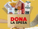 Solidarietà: sabato prossimo nei punti vendita di Coop Liguria torna la raccolta solidale 'Dona la spesa'