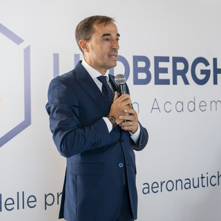 Dal 2024 apre a Grassobbio (BG) il nuovo Istituto delle Professioni Aeronautiche  “LINDBERGH AVIATION ACADEMY” fondato da  Alessandro Cianciaruso e Luciano Lazzeri