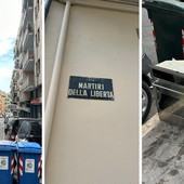 Sanremo, degrado e pericolo in via Martiri della Libertà, i residenti: &quot;Tutti i giorni risse e ubriachi, siamo stufi&quot;