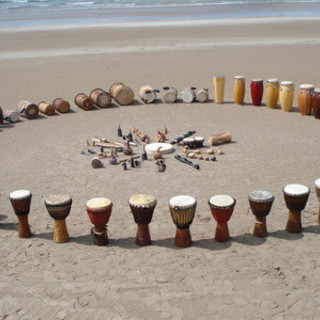 San Bartolomeo al mare: con il M&amp;T, in spiaggia arriva il Drumcircle, attività di promozione musicale