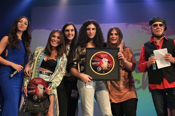 Conclusa con successo la 35esima edizione di Sanremo Rock &amp; Trend dedicata alla memoria di Vittorio De Scalzi (foto)