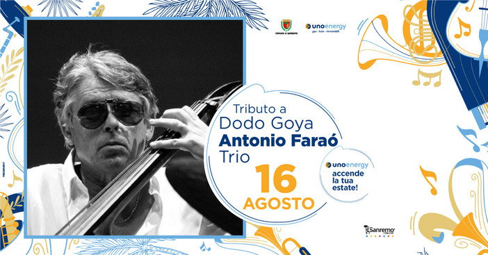 Sanremo: questa sera omaggio a Dodo Goya sul palco di Pian di Nave