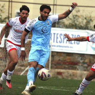 Calcio: Serie D, il centrocampista Diego Larotonda per il quarto anno consecutivo alla Sanremese