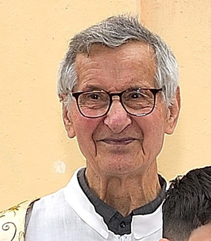 Sanremo: lutto nel mondo della Diocesi, è morto il parroco di San Giacomo don Paolo Bellotto