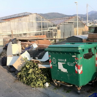 Taggia: lotta alle discariche abusive, emessa la prima multa col nuovo sistema