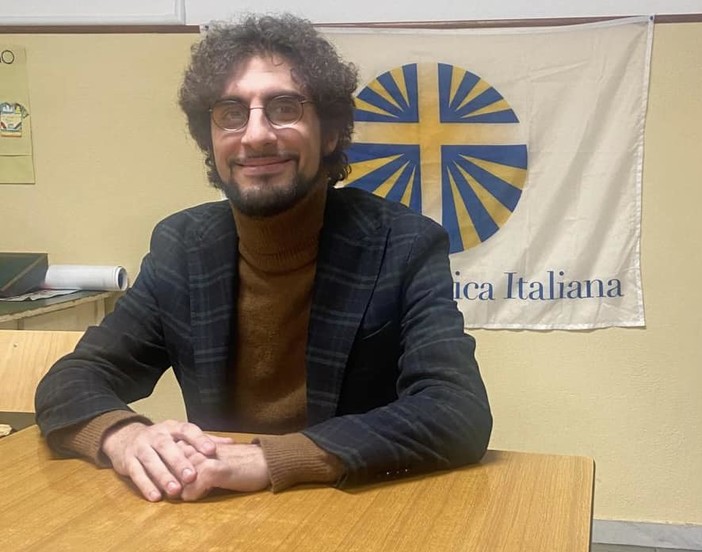 Azione Cattolica Ventimiglia-Sanremo, Daniele Stancampiano è il nuovo presidente diocesano