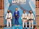 Arti Marziali: il sanremese Davide Berardi bronzo agli europei di Jiu Jitsu disputati a Barcellona