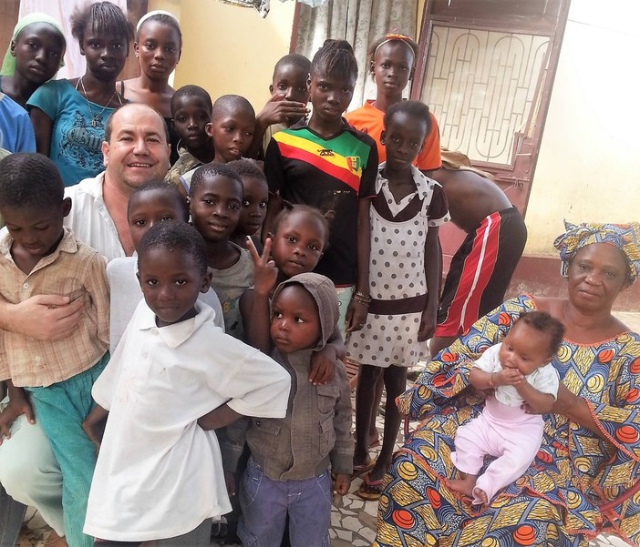 Ceriana: sabato 17 giugno nuova cena di beneficenza per sostenere la scolarizzazione in Guinea
