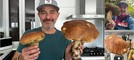 Va a 'caccia' di funghi sulle montagne liguri: trova un porcino gigante da 1,2 kg (Foto)