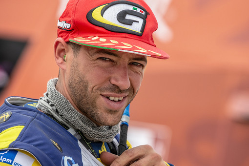 Chiusanico: Gerini impenna sul podio della Dakar, è 14esimo assoluto e primo nella Marathon &quot;Tutto questo è anche merito di Faustone Vignola&quot;