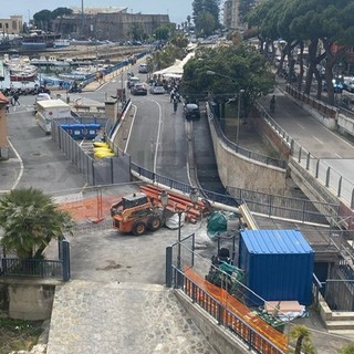 Sanremo: situazione di degrado dietro il PerMare e sul San Francesco, la segnalazione di una lettrice (Foto)