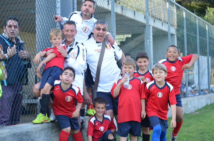 Calcio giovanile: i piccoli atleti del Don Bosco Vallecrosia Intemelia al torneo di Ceriale