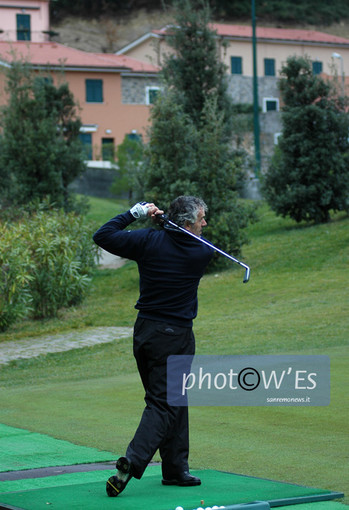 Il gotha del mondo dei professionisti del golf si riunisce a Sanremo dal 1° al 3 settembre 2011