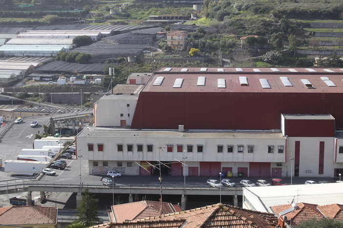 Il Mercato dei Fiori di valle Armea