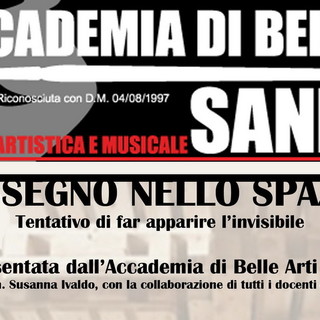 Sanremo: per il nuovo anno l'Accademia di Belle Arti organizza 'DueGiornInsieme'