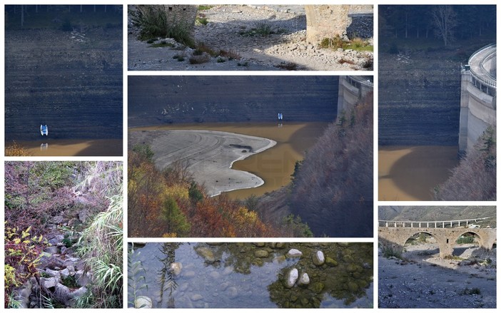 Un po' di pioggia è arrivata ma il problema acqua rimane: qualcuno sta pensando a impianti di desalinizzazione?