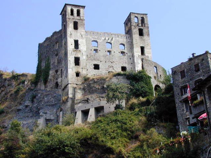 Dolceacqua, record di presenze al castello dei Doria nei mesi di marzo e aprile