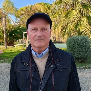 Domenico Calimera, assessore ai Lavori Pubblici del Comune di Ventimiglia