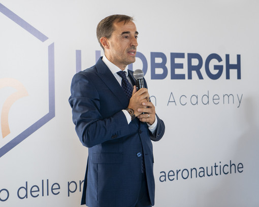 Dal 2024 apre a Grassobbio (BG) il nuovo Istituto delle Professioni Aeronautiche  “LINDBERGH AVIATION ACADEMY” fondato da  Alessandro Cianciaruso e Luciano Lazzeri