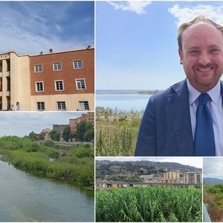 Ventimiglia, tavolo tecnico sul fiume Roya. Di Muro: &quot;Raddrizzeremo la foce e faremo pulizia ogni anno&quot;