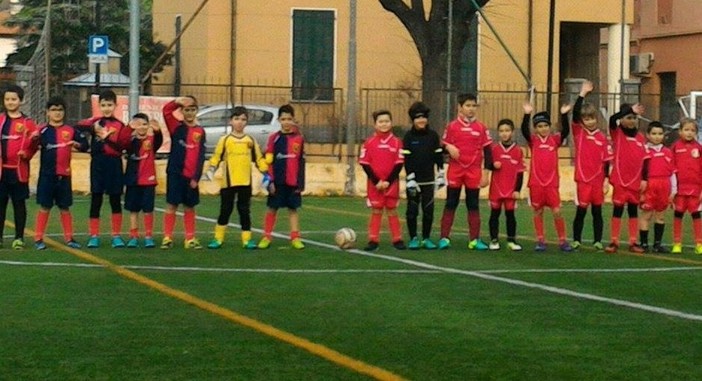 Calcio. Don Bosco Vallecrosia Intemelia, gli impegni del settore giovanile nel fine settimana