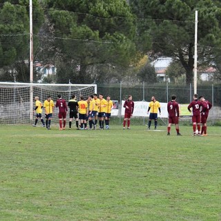 Calcio, Prima Categoria. Dianese &amp; Golfo ancora al tappeto: fa festa la Veloce Savona