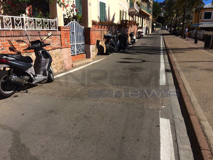 Sanremo: parcheggi al posto di un tratto di ciclabile, il punto di vista della lettrice Teresa