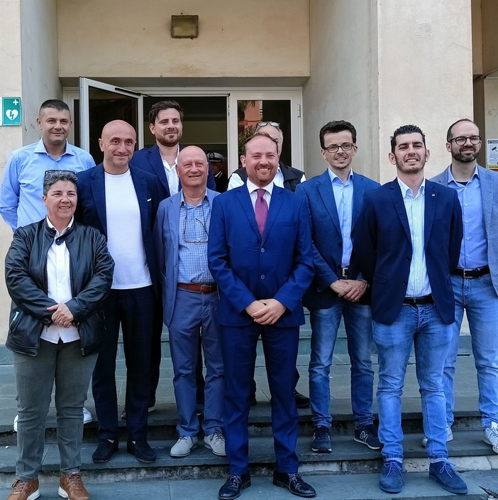 Ventimiglia: convocato per lunedì prossimo il primo consiglio comunale dopo l'elezione del sindaco Di Muro