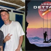 “Dettagli” è il nuovo singolo dei ventimigliesi Logan e Cris (Foto e video)