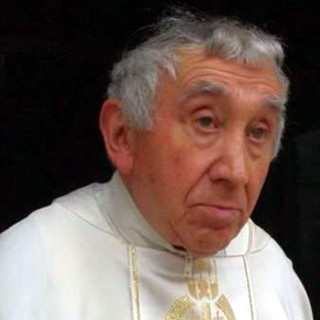 Lutto nella Diocesi di Ventimiglia-Sanremo: è morto don Giovanni Battista Boeri, era nato a Badalucco