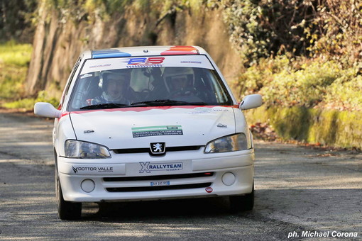 Automobilismo: XRT Scuderia Sanremo al Vigneti Monferrini, il potere alle piccole!