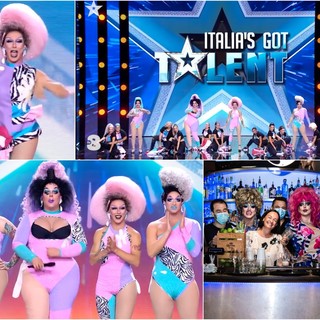 Dal Pico de Gallo a Italia's Got Talent: le drag queen passate da Sanremo incassano gli agognati quattro 'sì'