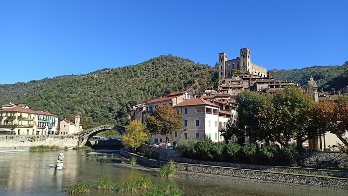 Il Kids Tour dell'As Monaco fa tappa a Dolceacqua (Foto)