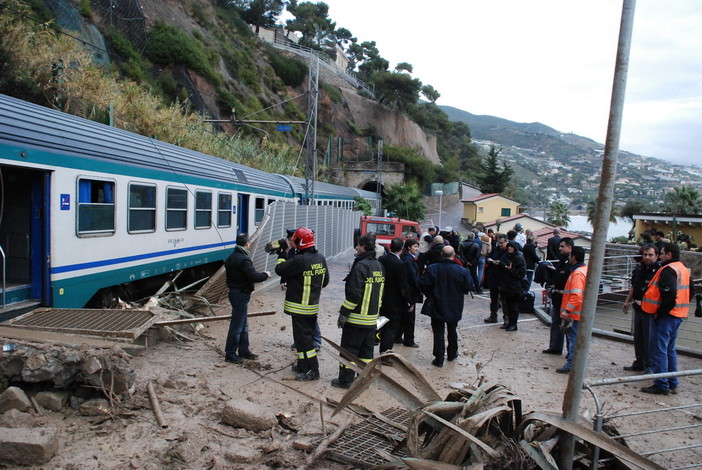 Sanremo: tutti prosciolti i responsabili 'apicali' per la frana di Madonna della Ruota