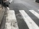 Sanremo: asfalto colabrodo in via Dante Alighieri, la lamentela e le foto di un'altra lettrice