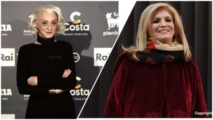 72° Festival di Sanremo: Drusilla Foer e Iva Zanicchi, quando il mondo social stravolge la realtà