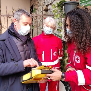 Sanremo: 'Progetto vita' chiude, i defibrillatori della città passano sotto il controllo della Croce Rossa (Video)