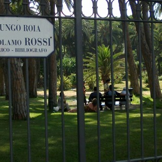 Ventimiglia: degrado ai giardini pubblici, dopo le molte mail dei nostri lettori ci scrive 'Spiriti Liberi'