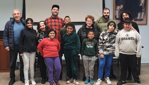 Vallecrosia: donazione dell'associazione 'Le Cinque Torri' a 'Grazie Don Bosco' per i più giovani