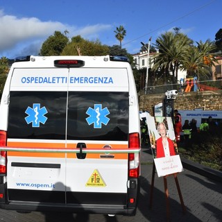 Conferma del Sindaco in Consiglio comunale: Ospedaletti Emergenza sarà sostituita dalla Croce Rossa