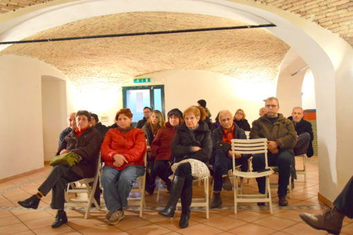 Dolceacqua: importante successo per la conferenza “le 4 regole d’oro” per prevenire il fenomeno delle truffe