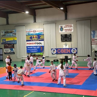 Karate: DKD novità nello staff tecnico e caccia ai primi risultati!