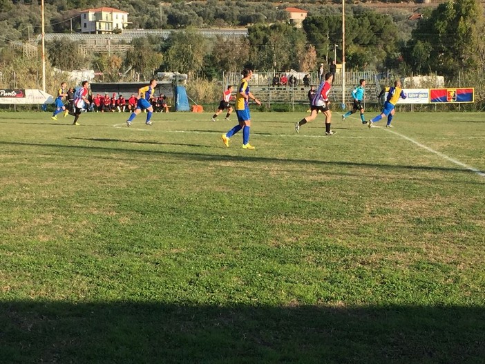 Calcio giovanile: gli Allievi del Don Bosco Vallecrosia Intemelia sconfiggono il Pontedecimo