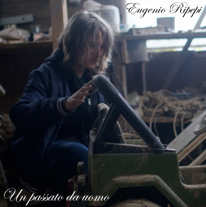 Imperia: venerdì prossimo al cinema Centrale Eugenio Ripepi presenta il suo nuovo videoclip